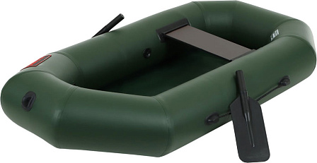 YUGANA S-190 лодка с гребками