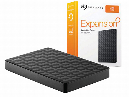 Seagate Expansion 1 Тб внешний жесткий диск