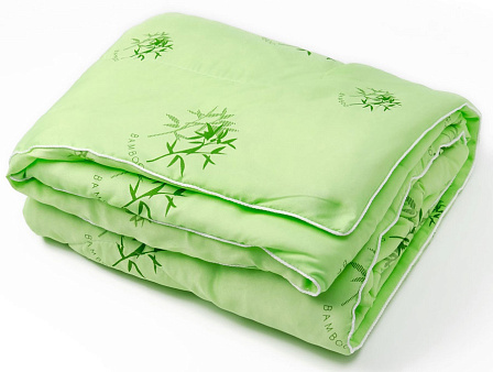 Одеяло лёгкое "Бамбук" (140х205 см)