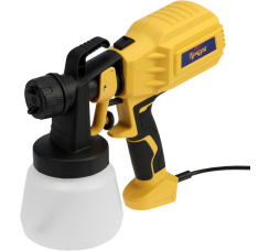 TUNDRA 600 Вт краскопульт электрический