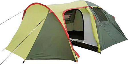Палатка 3-метсная с тамбуром