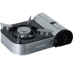 MACLAY плита газовая для кемпинга в кейсе