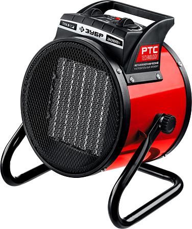 ЗУБР ТПК-3Р тепловая электропушка