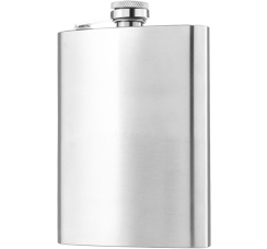 Фляжка из нержавеющей стали 7 oz (210 мл)