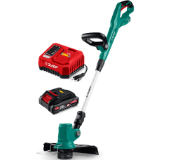 ЗУБР ТАБ-2031-21 триммер аккумуляторный