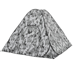 Палатка зимняя трёхслойная самораскрывающаяся