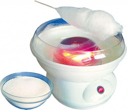 SMILE CFM-1081 прибор для приготовления сахарной ваты
