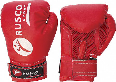 RuscoSport перчатки боксерские детские (4 Oz)
