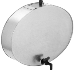 Умывальник оцинкованный (10 литров)