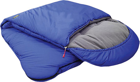 Спальный мешок "Меринос" широкий