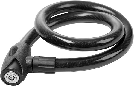 TUNDRA замок тросовый усиленный (d=23 мм, 100 см)