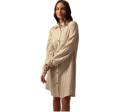 Сорочка ночная женская "Linen"