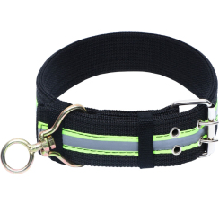 Ошейник четырехслойный светоотражающий (74х5 см)