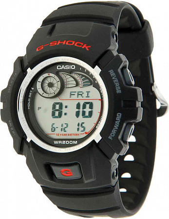 Casio "G-Shock Space" наручные часы