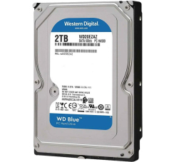 Western Digital 2 Тб жесткий HDD-диск