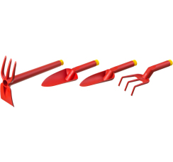 GRINDA набор садовых инструментов (4 предмета)