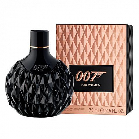 James Bond 007 женская туалетная вода, 30 мл