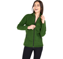 Куртка флисовая "Иволга"