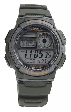 Casio "Forester" наручные часы