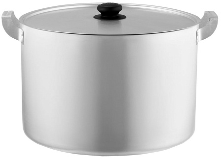 Кастрюля алюминиевая (20 литров)