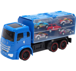 Грузовик радиоуправляемый ?Автовоз?