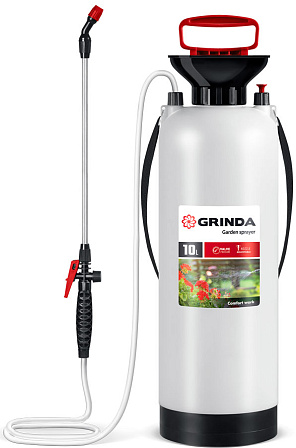 GRINDA TS-10 переносной опрыскиватель (10 литров)