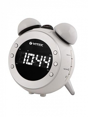 Vitek VT-3525 радиочасы