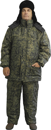 Костюм зимний тройка "Ягель"
