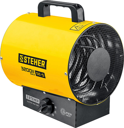 STEHER SE-5 тепловая электропушка
