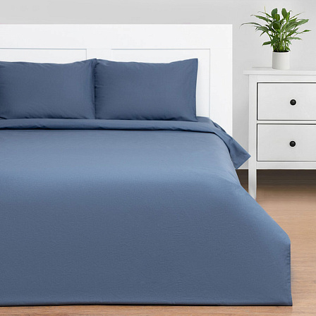 ЭТЕЛЬ постельное бельё 1,5 сп "Вечернее небо"