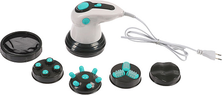 LuazON LEM-34 антицеллюлитный массажёр для тела