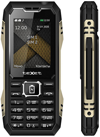TeXet TM-D428 сотовый телефон