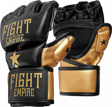 FIGHT EMPIRE перчатки тренировочные для ММА