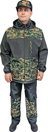 Костюм мужской "Азимут"