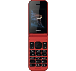 DEXP V244 сотовый телефон