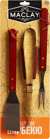 Набор для барбекю Maclay