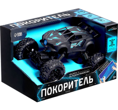 Джип радиоуправляемый ?Покоритель?