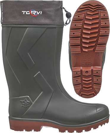 Сапоги Torvi мужские ЭВА-ПУ  (-40'С)