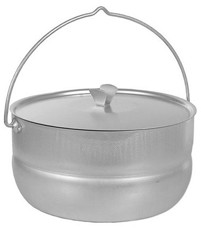 Котелок турист 8л