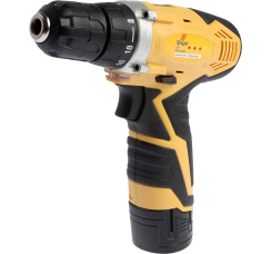 TUNDRA 12 В шуруповерт