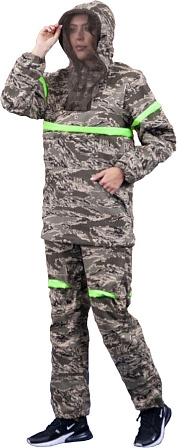 Костюм Тайгер Антиклещ женский