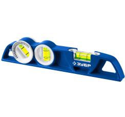 ЗУБР "Профессионал" ЛИТОЙ магнитный уровень