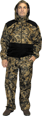 Костюм мужской "Степь" демисезонный