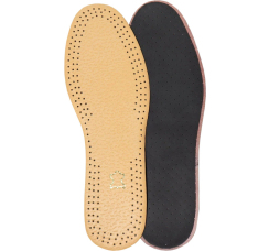 Стельки универсальные (кожа, латекс)