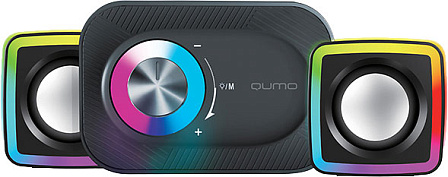 QUMO Mirage акустическая система 2.1