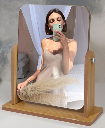 Зеркало настольное "BAMBOO"