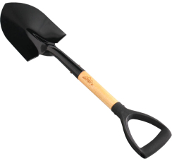 Лопата туристическая штыковая