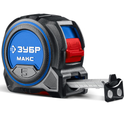 ЗУБР "Профессионал" МАКС рулетка (5 метров)