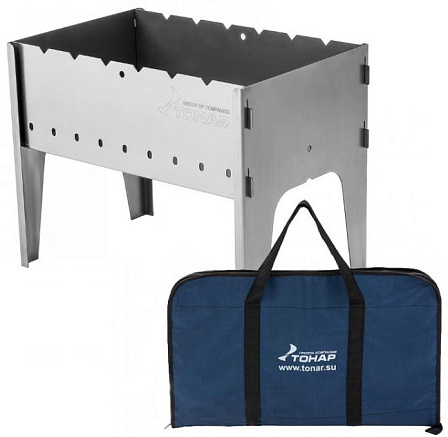 Мангал разборный в сумке