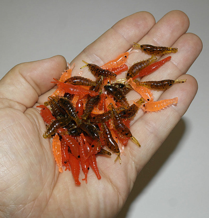 Набор рыболовной приманки 49-02